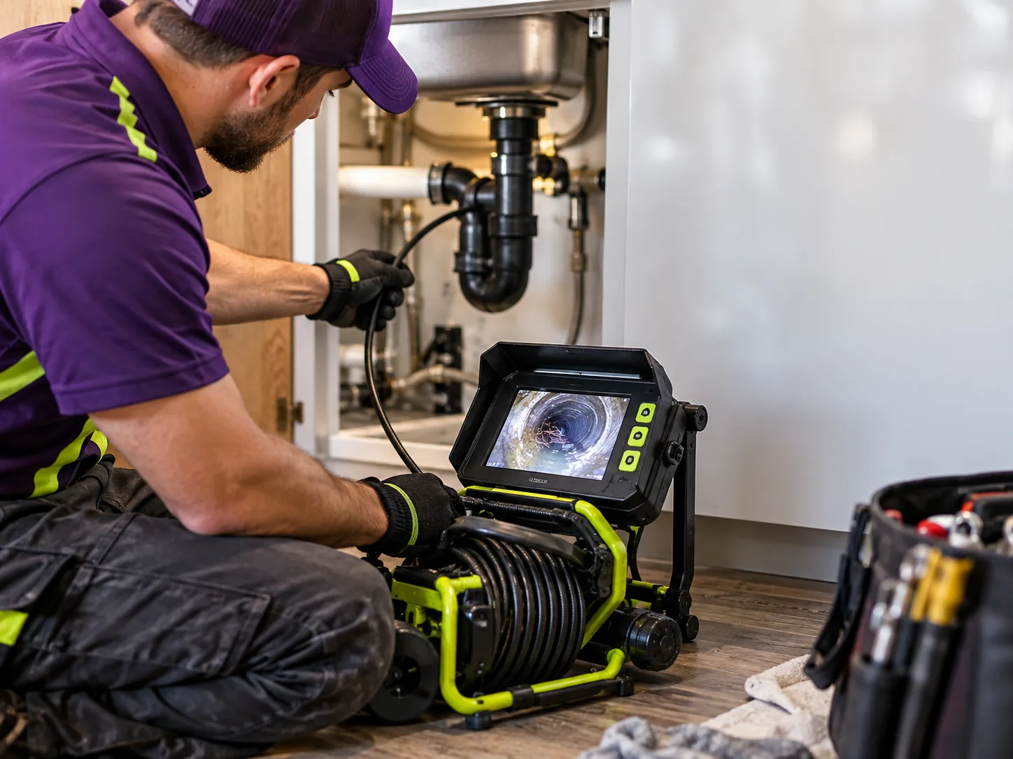 Drain Cleaning company in Arkdale, WI