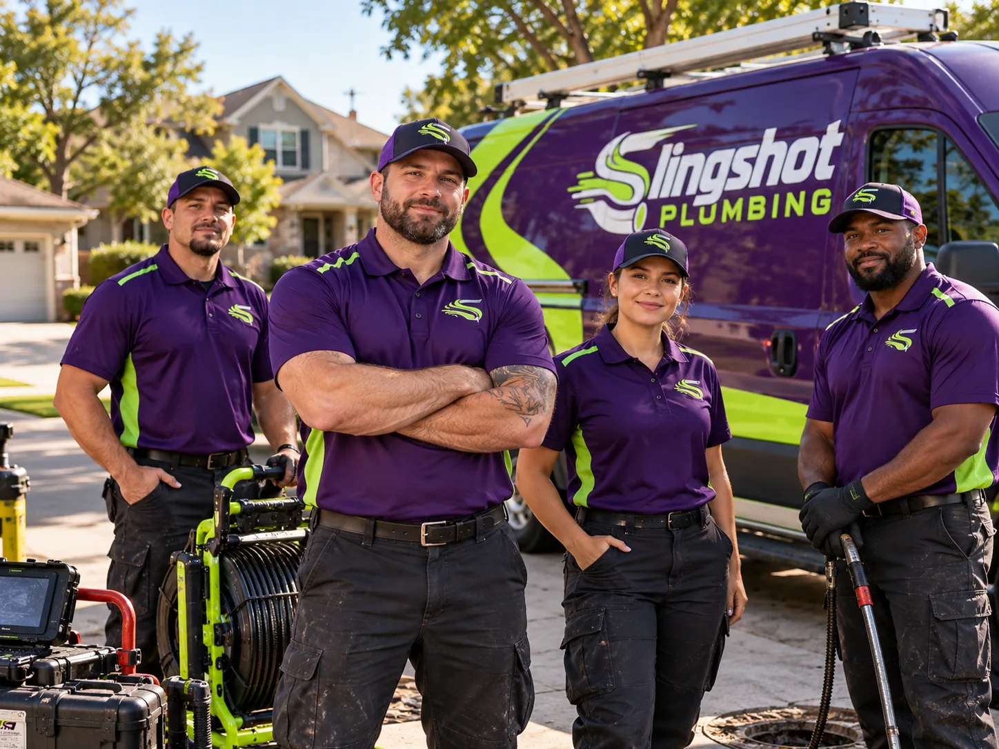 Drain Cleaning in Arkdale, WI near me