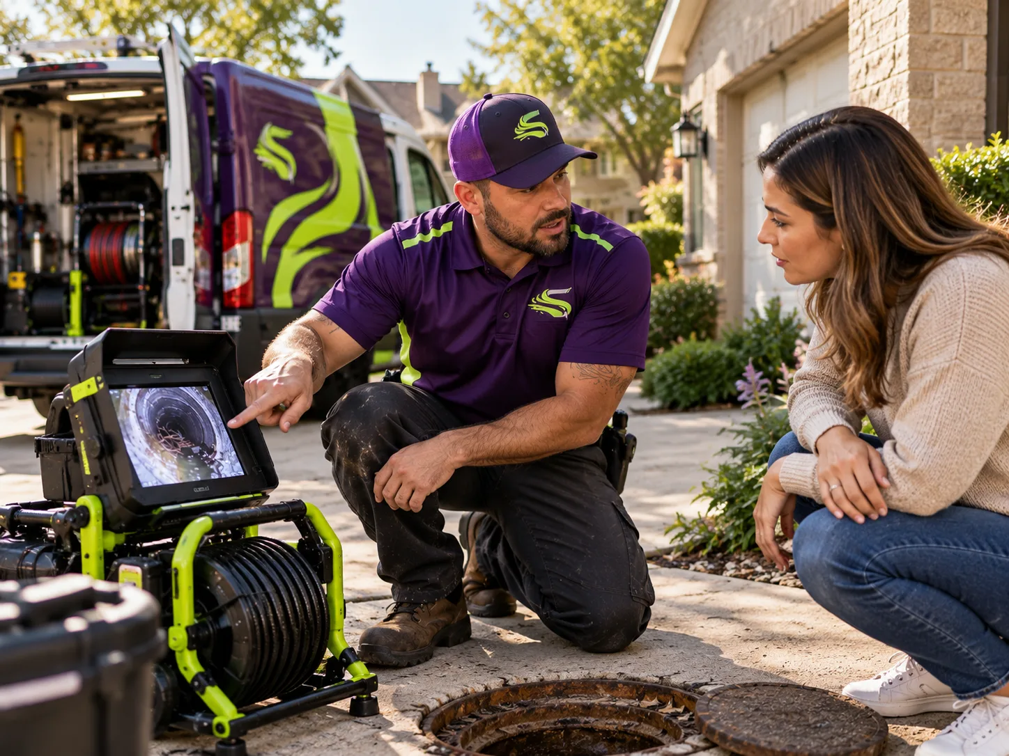 Drain Cleaning Arkdale, WI FAQs